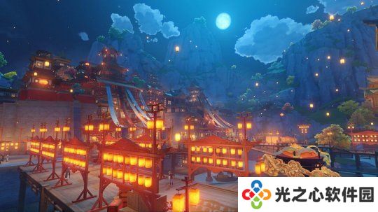 《原神》1.3版本更新出炉：提瓦特大陆欢度新年