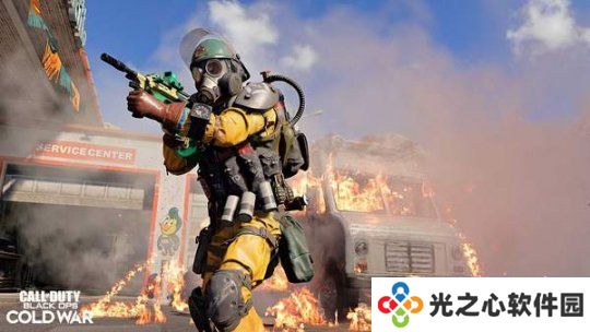 《COD：战区》新赛季活动路线图 新增六把武器和四张地图