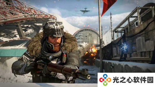 《COD：战区》新赛季活动路线图 新增六把武器和四张地图