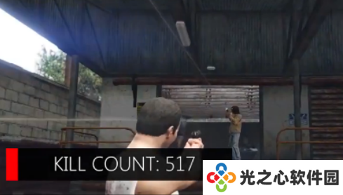 GTA5奇葩数据：想通关至少得干掉700人 暴力担当并非老崔