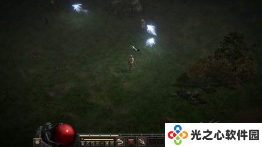 《暗黑2：重制版》A测能用老版mod  体验未测试职业