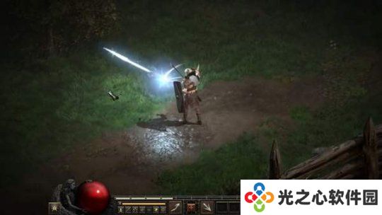 《暗黑2：重制版》A测能用老版mod  体验未测试职业