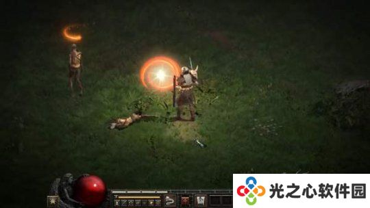 《暗黑2：重制版》A测能用老版mod  体验未测试职业