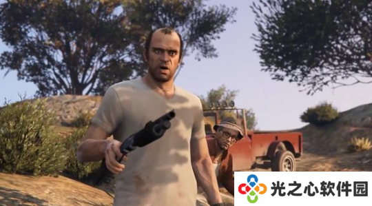 GTA5奇葩数据：想通关至少得干掉700人 暴力担当并非老崔