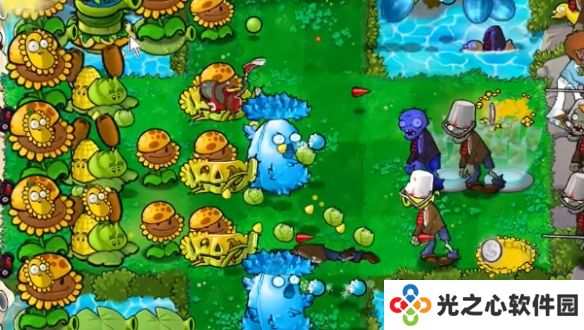 pvz杂交版英雄降临最新版