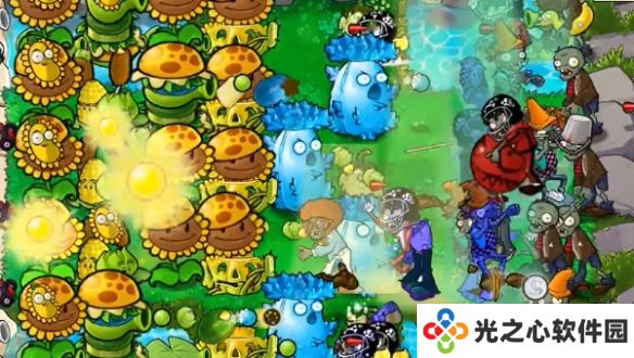 pvz杂交版英雄降临最新版